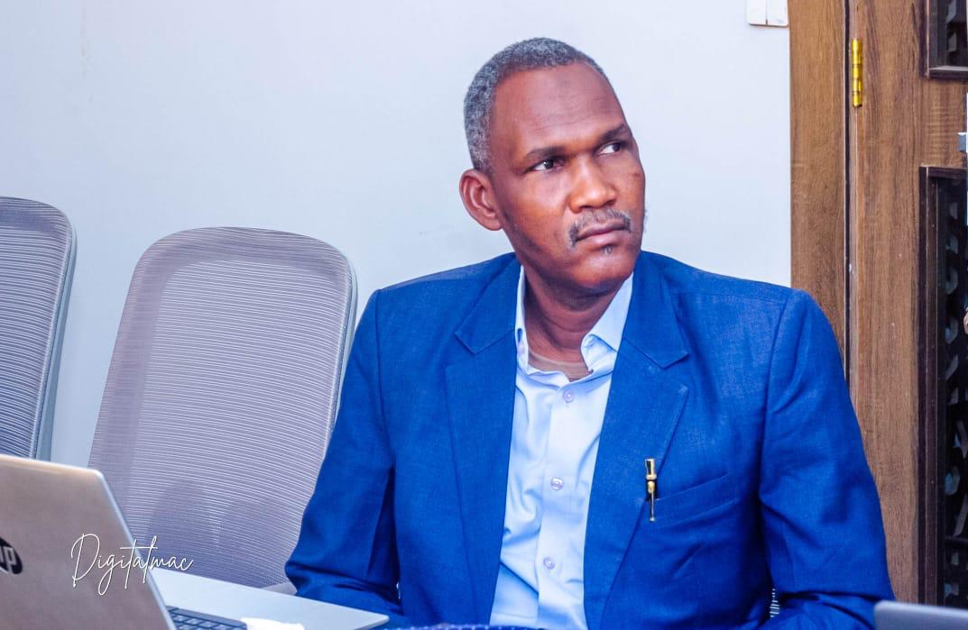 Saley Yacouba Moussa